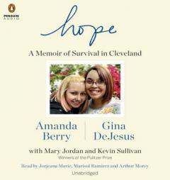 Hope: A Memoir of Survival in Cleveland by Amanda Berry Paperback Book