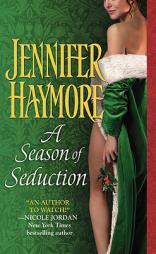 A Season of Seduction by Jennifer Haymore Paperback Book