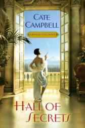 Hall of Secrets by Cate Campbell Paperback Book