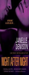 Night After Night by Janelle Denison Paperback Book