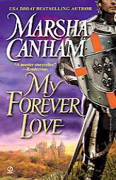 My Forever Love by Marsha Canham Paperback Book