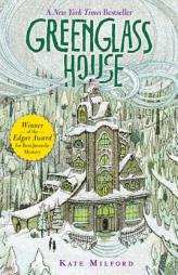 Greenglass House by Kate Milford Paperback Book