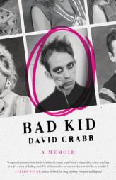 Bad Kid by David Crabb Paperback Book