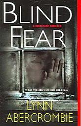 Blind Fear by Lynn Abercrombie Paperback Book