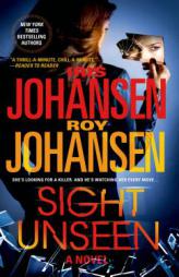 Sight Unseen by Iris Johansen Paperback Book