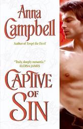 Captive of Sin by Anna Campbell Paperback Book