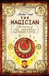 The Magician (Secrets Imrtl Nicholas Flamel) by Michael Scott Paperback Book