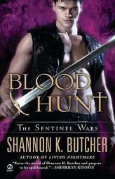 Bloodhunt: The Sentinel Wars by Shannon K. Butcher Paperback Book