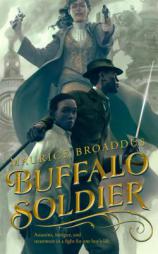 Buffalo Soldier by Maurice Broaddus Paperback Book