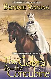 The Cobra & The Concubine by Bonnie Vanak Paperback Book