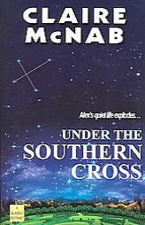 Under The Southern Cross by Claire McNab Paperback Book