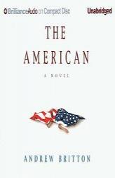 American, The by Andrew Britton Paperback Book