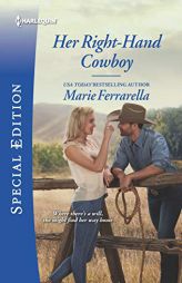 Her Right-Hand Cowboy by Marie Ferrarella Paperback Book