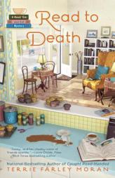 Read to Death: A Read 'em and Eat Mystery by Terrie Farley Moran Paperback Book