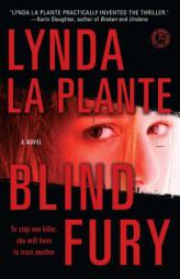 Blind Fury by Lynda La Plante Paperback Book