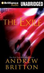 The Exile (Ryan Kealey Series) by Andrew Britton Paperback Book