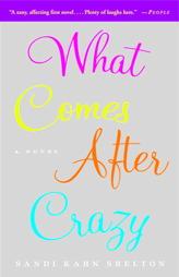 What Comes After Crazy by Sandi Kahn Shelton Paperback Book