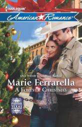 A Forever Christmas (Harlequin American Romance) by Marie Ferrarella Paperback Book