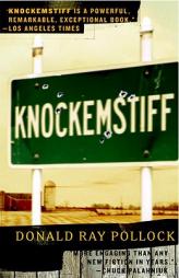 Knockemstiff by Donald Ray Pollock Paperback Book