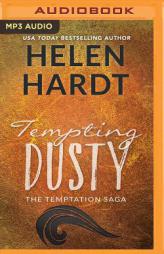 Tempting Dusty (The Temptation Saga) by Helen Hardt Paperback Book