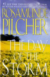 The Day Of The Storm by Rosamunde Pilcher Paperback Book