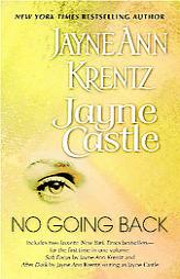 No Going Back by Jayne Ann Krentz Paperback Book