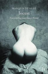 Incest by Marquis De Sade Paperback Book