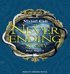 The Neverending Story by Michael Ende Paperback Book