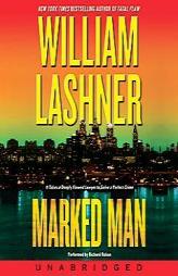 Marked Man by William Lashner Paperback Book