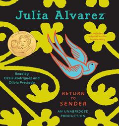 Return to Sender by Julia Alvarez Paperback Book