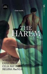 The Harem (Club Fantasy) by Celia May Hart Paperback Book