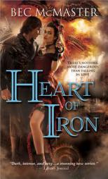 Heart of Iron by Bec McMaster Paperback Book