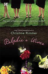 Ralphie's Wives by Christine Rimmer Paperback Book