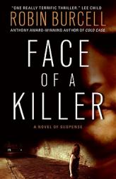 Face of a Killer by Robin Burcell Paperback Book