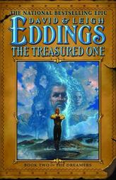 The Treasured One (The Dreamers, Book 2) by David Carroll Eddings Paperback Book