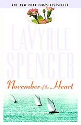 November of the Heart by Lavyrle Spencer Paperback Book