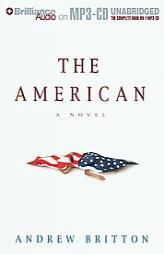 American, The by Andrew Britton Paperback Book