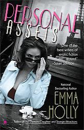 Personal Assets by Emma Holly Paperback Book