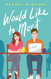 Would Like to Meet by Rachel Winters Paperback Book