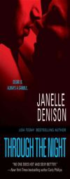 Through the Night by Janelle Denison Paperback Book