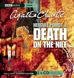 Death on the Nile (BBC Dramatization) by Agatha Christie Paperback Book