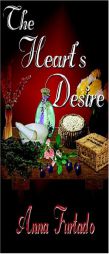 The Heart's Desire by Anna Furtado Paperback Book