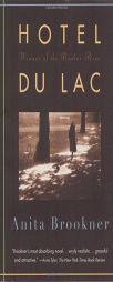 Hotel Du Lac by Anita Brookner Paperback Book