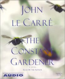 The Constant Gardener by John Le Carre Paperback Book