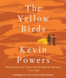 The Yellow Birds by Kevin Powers Paperback Book