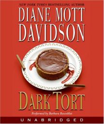 Dark Tort (Goldy Bear Culinary Mysteries) by Diane Mott Davidson Paperback Book