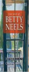 Henrietta's Own Castle (Best of Betty Neels) by Betty Neels Paperback Book