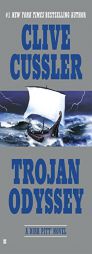 Trojan Odyssey (Dirk Pitt Adventures) by Clive Cussler Paperback Book