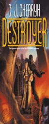 Destroyer (Foreigner Universe) by C. J. Cherryh Paperback Book