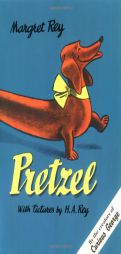 Pretzel by Margret Rey Paperback Book